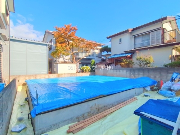 さいたま市南区文蔵506 1棟1号棟 5,280万