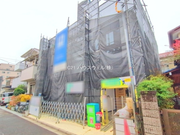 さいたま市南区文蔵506 1棟1号棟 5,280万