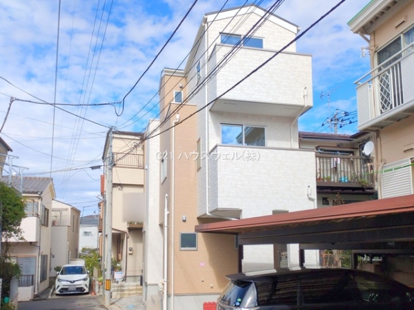 さいたま市浦和区上木崎607 1棟1号棟 3,980万