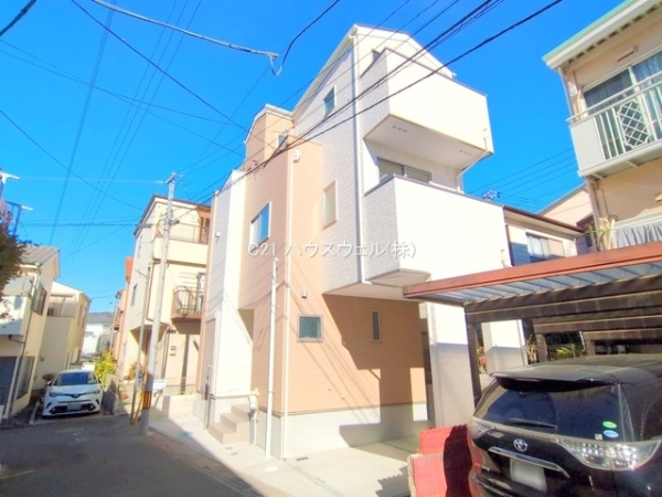 さいたま市浦和区上木崎607 1棟1号棟 3,580万