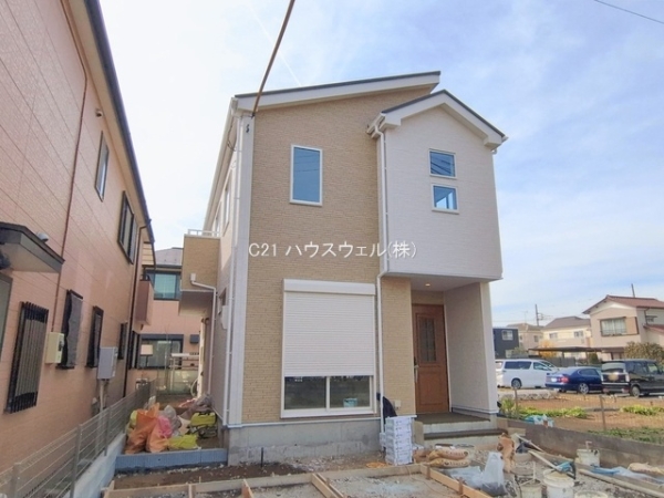 上尾市原市21期1棟1号棟 3,380万