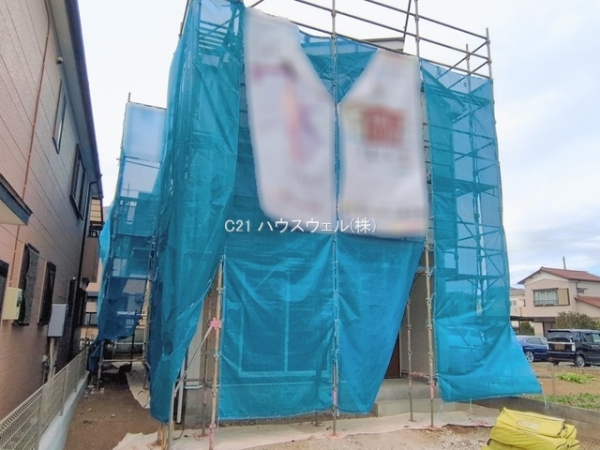 上尾市原市21期1棟1号棟 3,380万