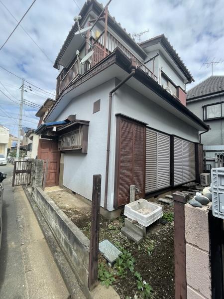 所沢市和ヶ原3丁目戸建 450万