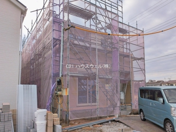 久喜栗原第22号棟 2,880万