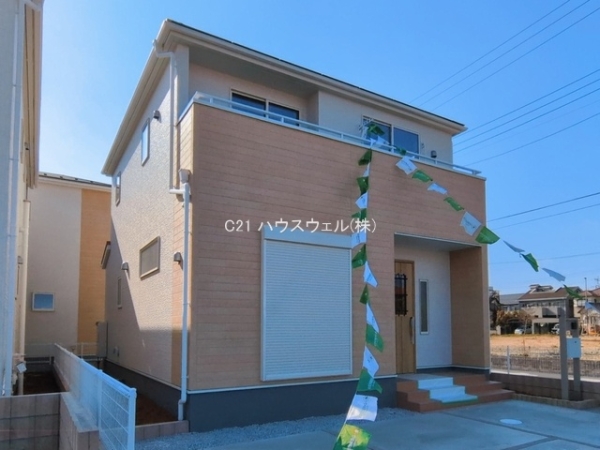 久喜栗原第22号棟 2,880万