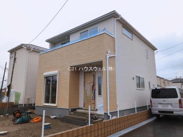 久喜栗原第22号棟 2,880万