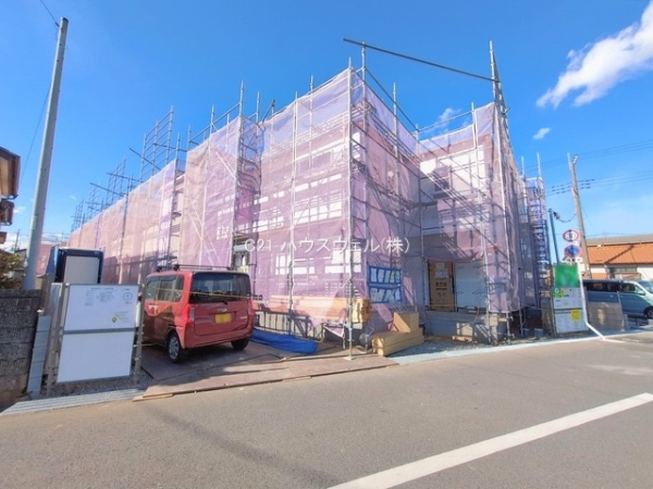 久喜栗原第21号棟 2,680万