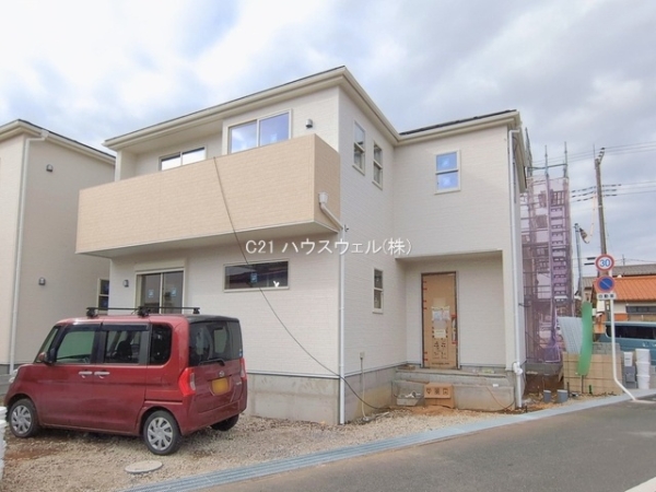 久喜栗原第21号棟 2,680万