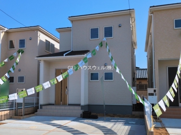 久喜栗原第26号棟 2,580万