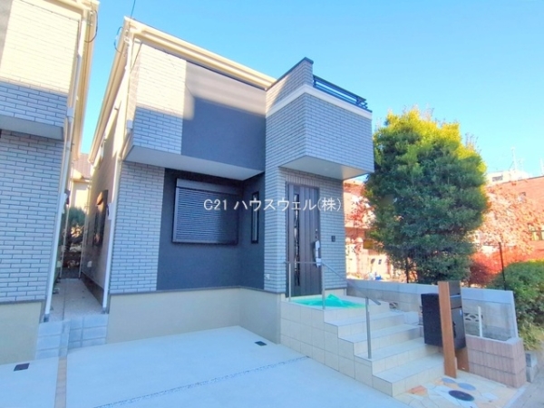 さいたま市大宮区櫛引町1丁目2号棟 5,780万