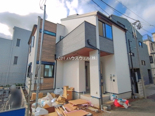 さいたま市浦和区大東2期1号棟 4,680万