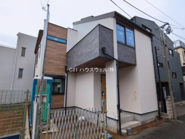 さいたま市浦和区大東2期1号棟 4,880万