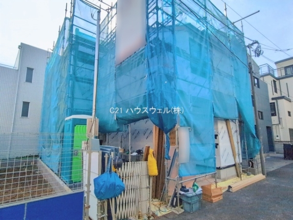 さいたま市浦和区大東2期1号棟 4,880万