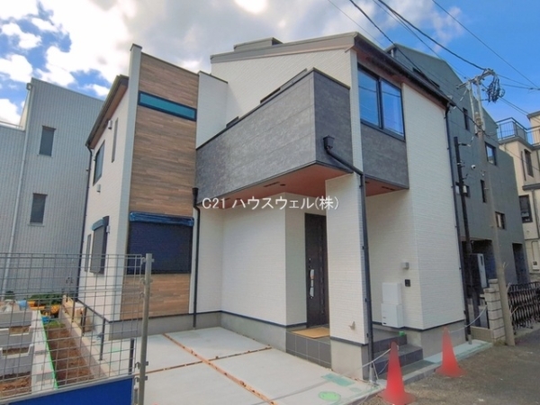 さいたま市浦和区大東2期1号棟 4,680万