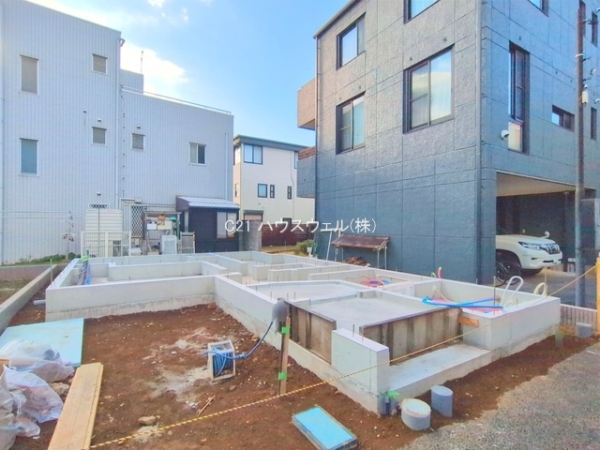 さいたま市浦和区大東2期1号棟 4,880万