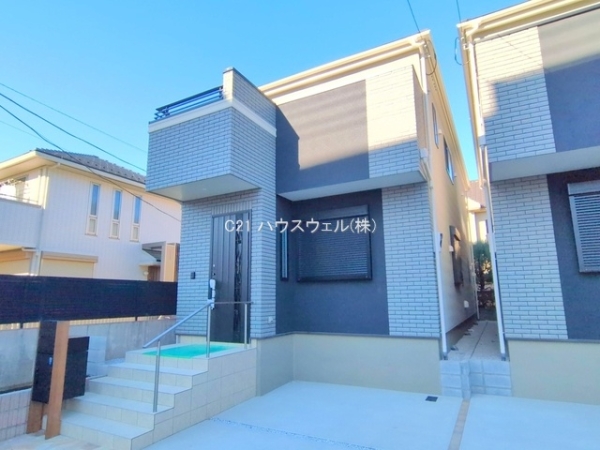 さいたま市大宮区櫛引町1丁目1号棟 5,880万