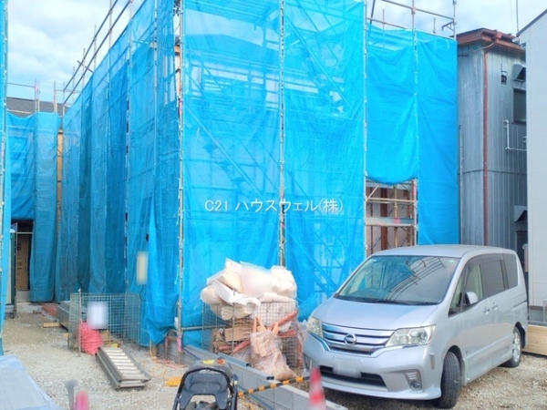 さいたま市大和田町18期3棟3号棟 4,680万