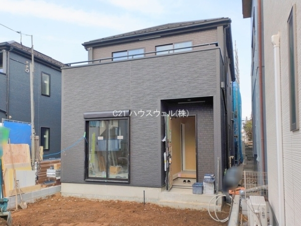 さいたま市大和田町18期3棟3号棟 4,499万