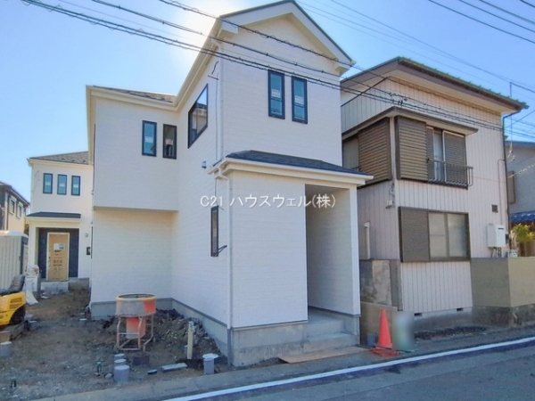 川口市赤井四丁目25番A号棟 4,390万