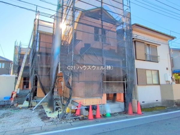 川口市赤井四丁目25番A号棟 4,390万