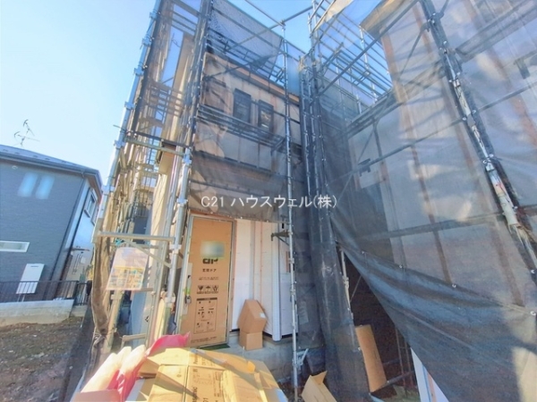 川口市赤井四丁目25番B号棟 3,890万