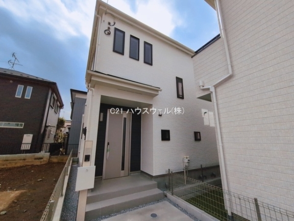 川口市赤井四丁目25番B号棟 3,890万