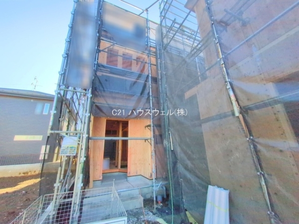 川口市赤井四丁目25番B号棟 3,890万