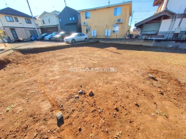 桶川市下日出谷西B区画 1,880万