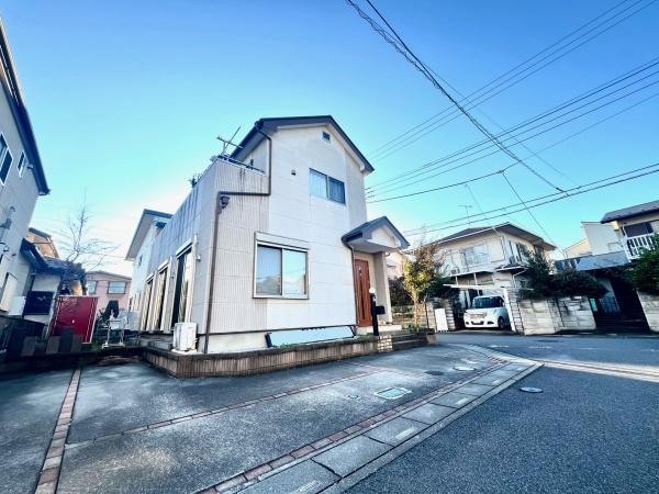 北本市中丸5丁目 戸建 2,180万