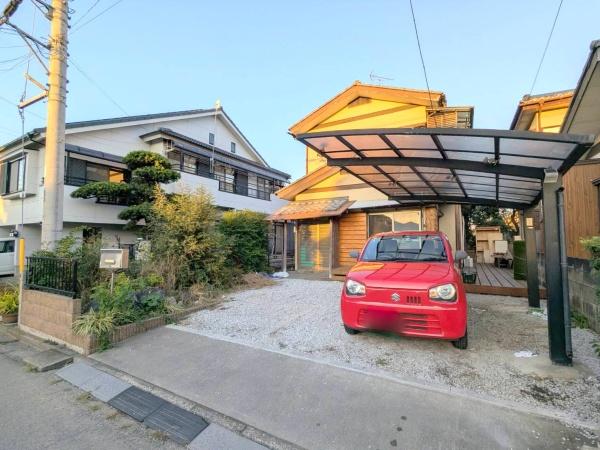 川越市大字笠幡 土地 980万