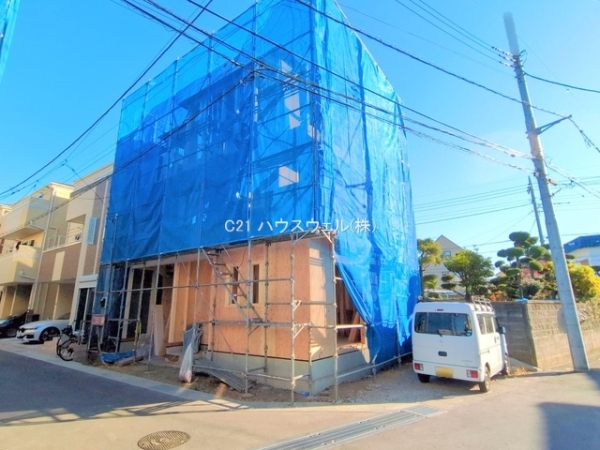 川口市芝西1丁目V期B号棟 5,280万