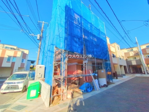 川口市芝西1丁目V期A号棟 5,180万