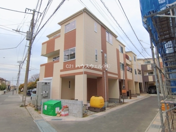 川口市芝西1丁目V期A号棟 5,180万