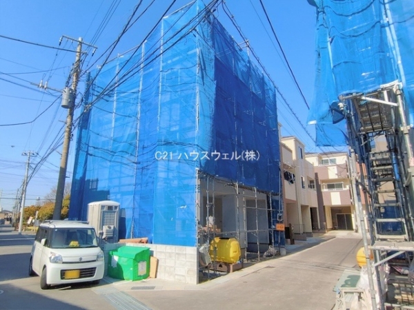 川口市芝西1丁目V期A号棟 5,180万