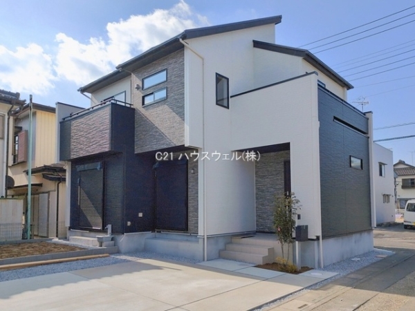 久喜市久喜東5丁目2期1号棟 4,390万