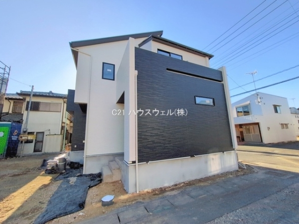 久喜市久喜東5丁目2期1号棟 4,590万