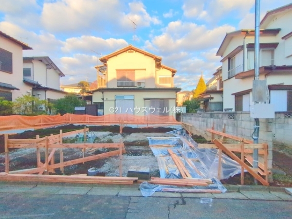 さいたま市浦和区上木崎六1期2号棟 4,680万