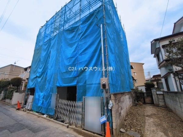 さいたま市浦和区上木崎六1期2号棟 4,680万