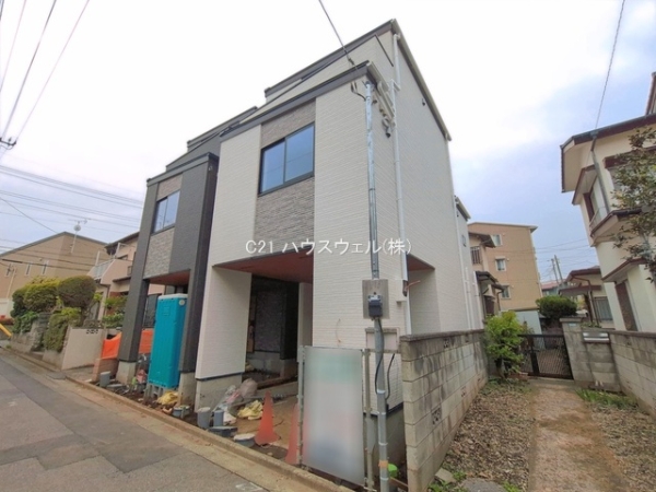 さいたま市浦和区上木崎六1期2号棟 4,680万