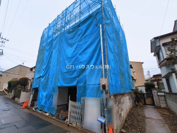 さいたま市浦和区上木崎六1期2号棟 4,680万