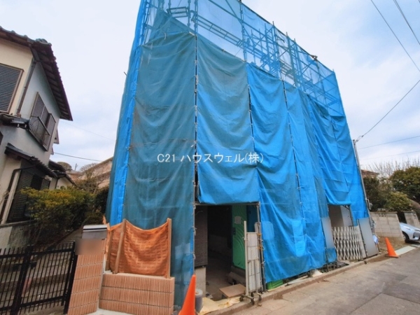 さいたま市浦和区上木崎六1期1号棟 4,580万