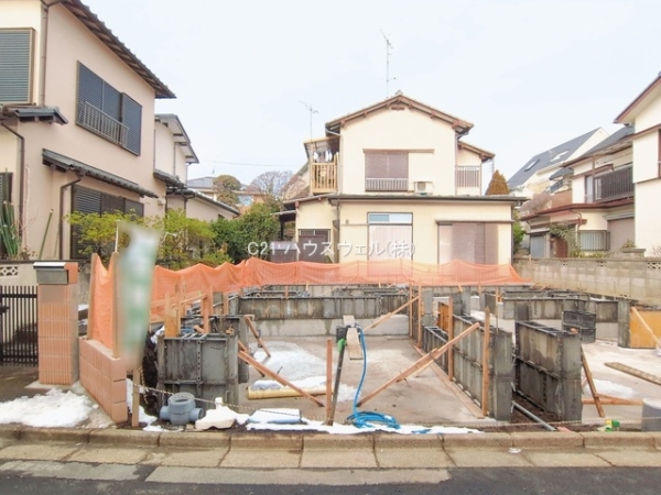 さいたま市浦和区上木崎六1期1号棟 4,580万