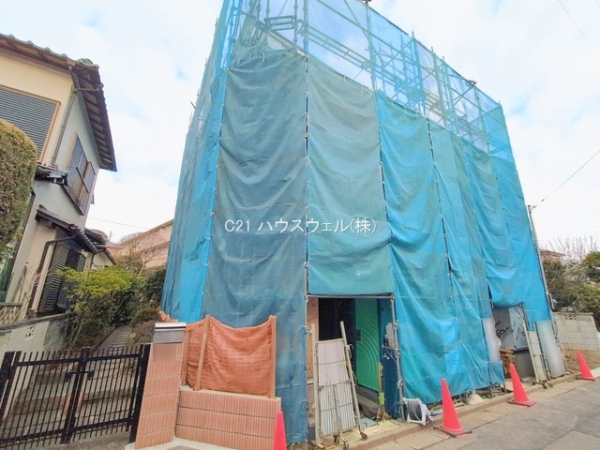 さいたま市浦和区上木崎六1期1号棟 4,580万