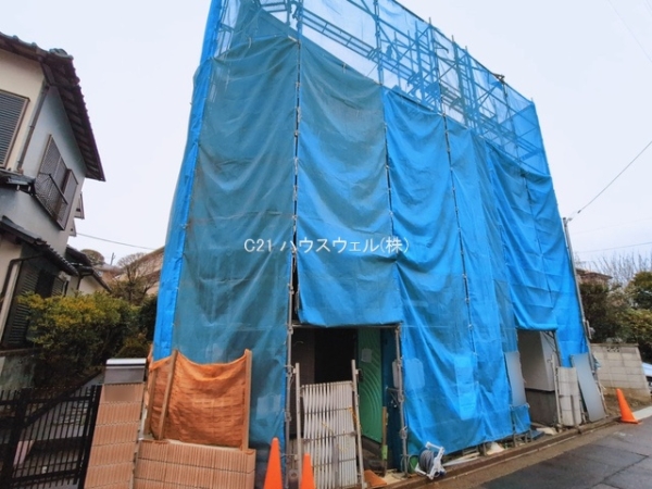 さいたま市浦和区上木崎六1期1号棟 4,580万