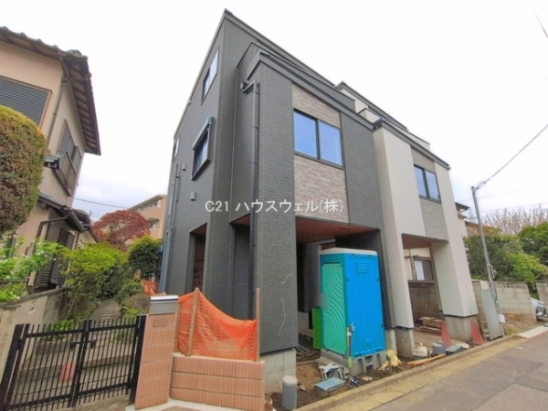 さいたま市浦和区上木崎六1期1号棟 4,580万