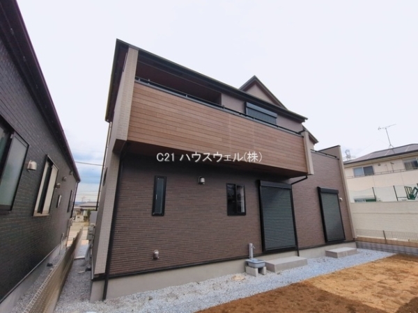 上尾市上1号棟 4,498万