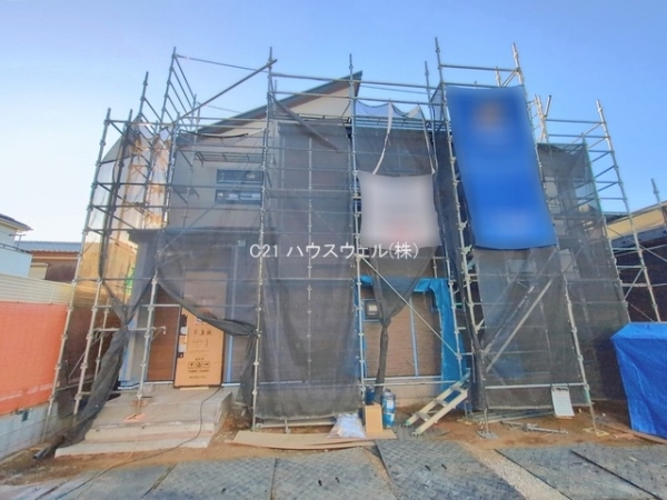 上尾市上1号棟 4,498万