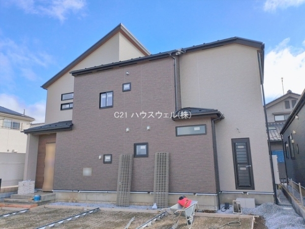 上尾市上1号棟 4,498万