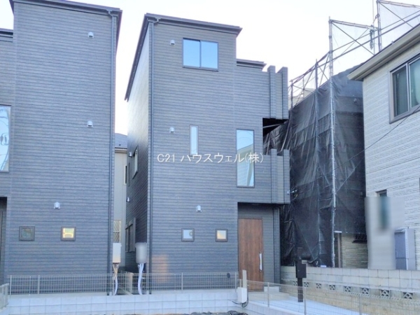 さいたま市見沼区東大宮737 3棟3号棟 3,380万