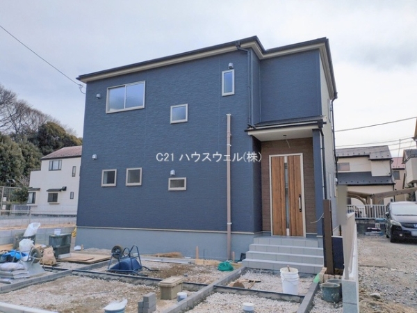 岩槻区宮町3期1号棟 3,980万